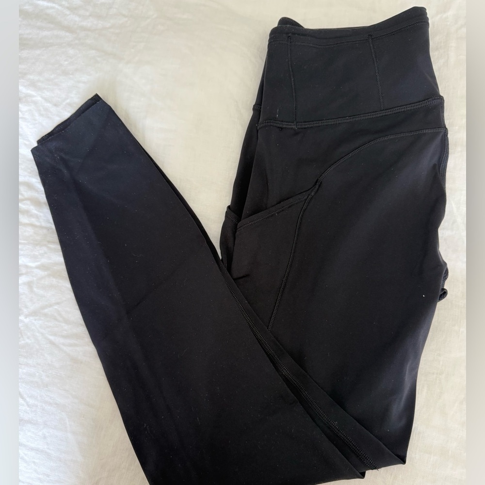 Lululemon fast & free 25”